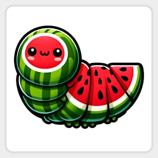 Presenting a Cater-melon for Summertime Cuteness Magnet